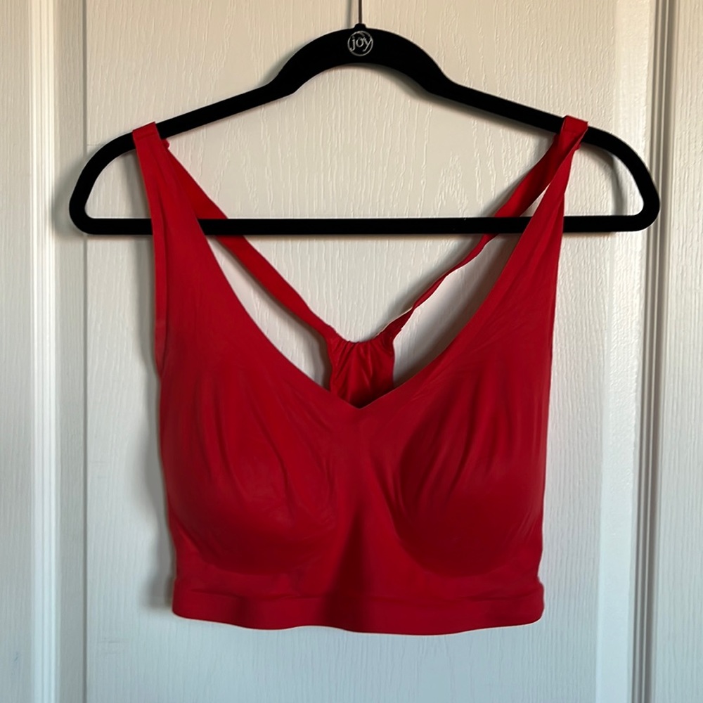 Soma Enbliss racerback bralette XL